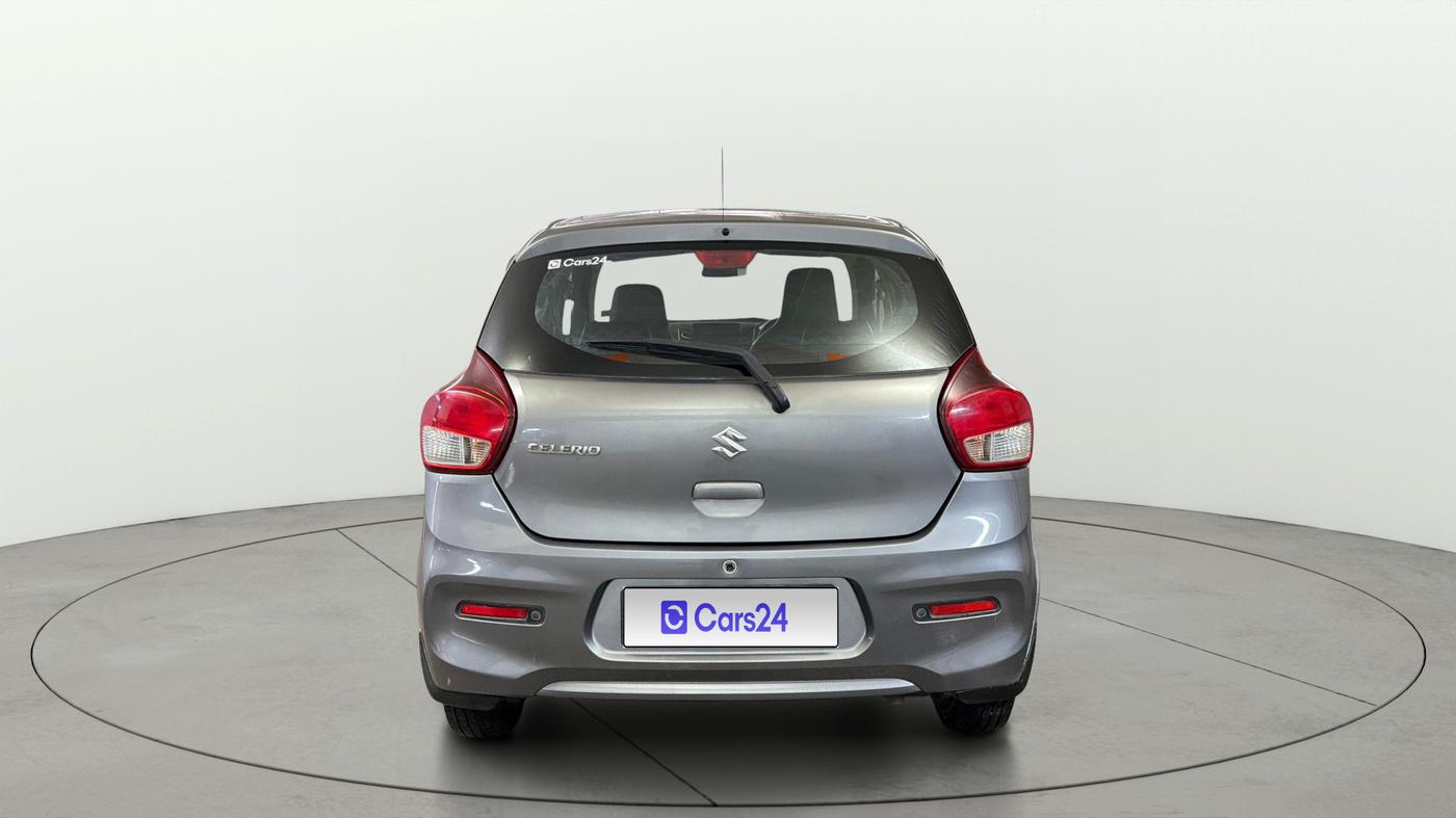 2022 Maruti Celerio ZXI AMT, Petrol, Automatic, 47,908 km, Back/Rear