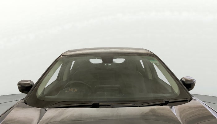 2021 Tata Harrier XZA 2.0L, Diesel, Automatic, 70,593 km, Front Windshield