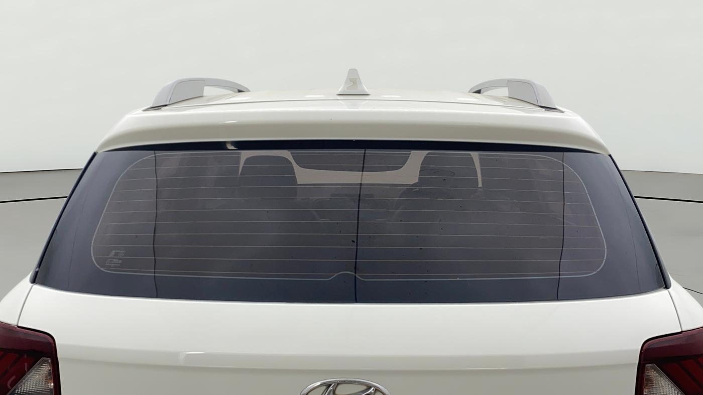 2019 Hyundai VENUE SX PLUS 1.0 TURBO DCT, Petrol, Automatic, 93,284 km, Rear Windshield