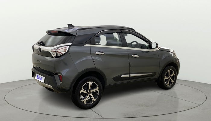 2023 Tata NEXON XZA PLUS PETROL, Petrol, Automatic, 31,560 km, Right Back Diagonal