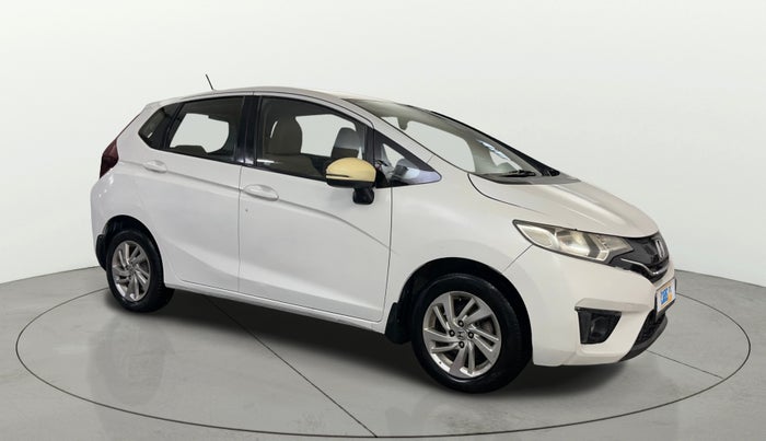 2016 Honda Jazz 1.2L I-VTEC V AT, Petrol, Automatic, 72,372 km, Right Front Diagonal