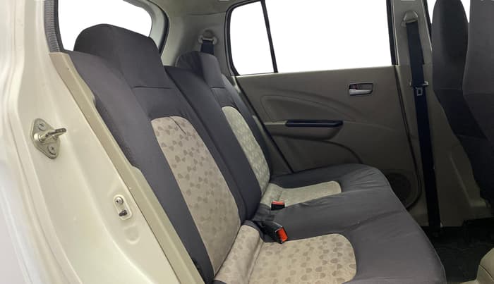 2015 Maruti Celerio VXI, Petrol, Manual, 76,041 km, Right Side Rear Door Cabin