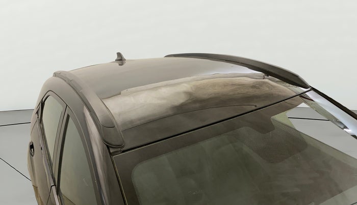 2022 Tata NEXON XZA PLUS PETROL DARK EDITION, CNG, Automatic, 41,875 km, Roof