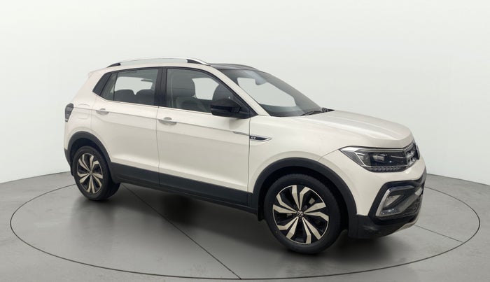 2023 Volkswagen TAIGUN GT PLUS 1.5 TSI DSG, Petrol, Automatic, 78,954 km, Right Front Diagonal