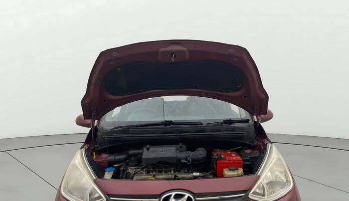 2015 Hyundai Grand i10 MAGNA 1.1 CRDI, Diesel, Manual, 62,288 km, Open Bonet