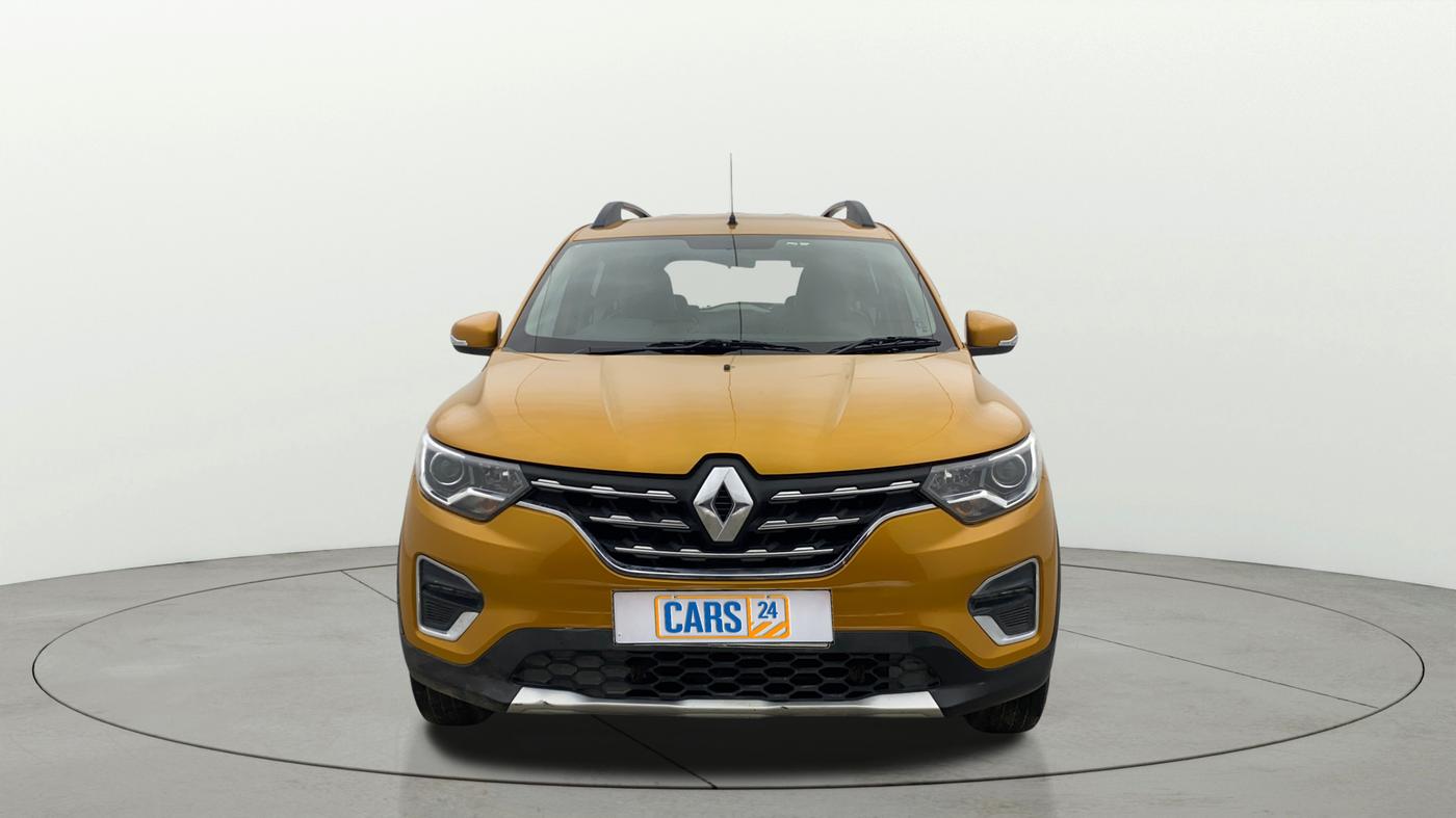 2020 Renault TRIBER RXZ AMT, Petrol, Automatic, 55,886 km, Front