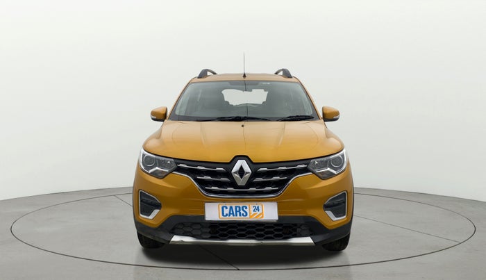 2020 Renault TRIBER RXZ AMT, Petrol, Automatic, 55,886 km, Front