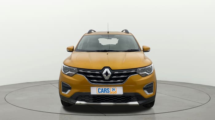 2020 Renault TRIBER RXZ AMT, Petrol, Automatic, 55,886 km, Front
