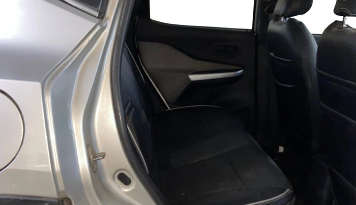 2021 Nissan MAGNITE XE, Petrol, Manual, 68,337 km, Right Side Rear Door Cabin