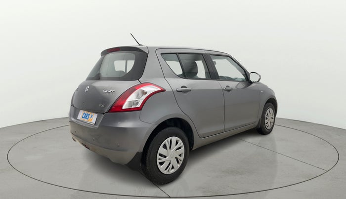 2015 Maruti Swift VXI, Petrol, Manual, 16,819 km, Right Back Diagonal