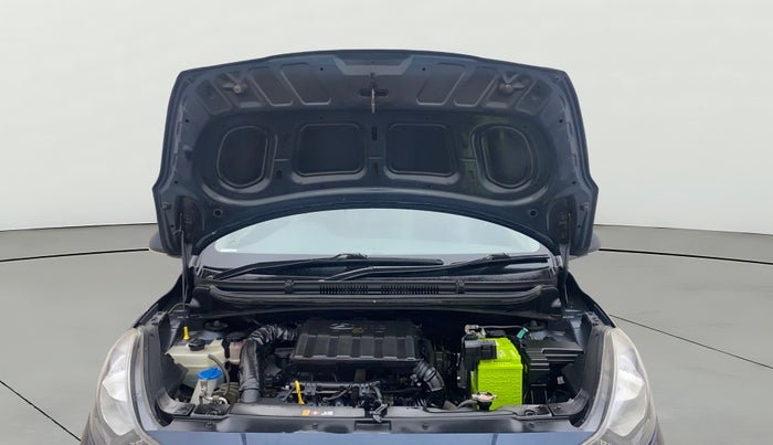 2020 Hyundai GRAND I10 NIOS SPORTZ 1.2 KAPPA VTVT, Petrol, Manual, 72,491 km, Open Bonet