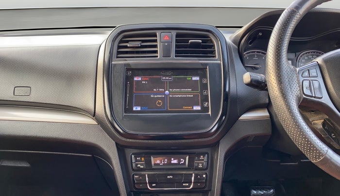 2018 Maruti Vitara Brezza ZDI PLUS AMT, Diesel, Automatic, 1,01,558 km, Air Conditioner