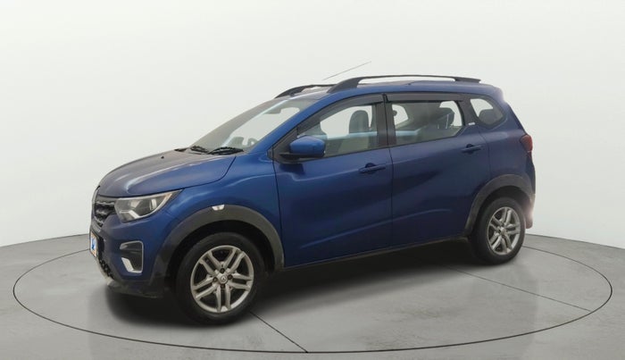 2020 Renault TRIBER RXZ AMT, Petrol, Automatic, 40,852 km, Left Front Diagonal