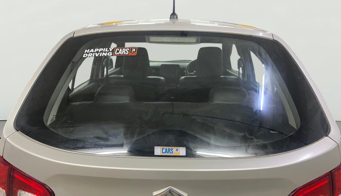 2022 Maruti IGNIS SIGMA 1.2, Petrol, Manual, 96,608 km, Rear Windshield