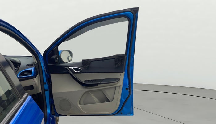 2019 Tata Tiago XZ PLUS PETROL, Petrol, Manual, 25,339 km, RHS Front Door