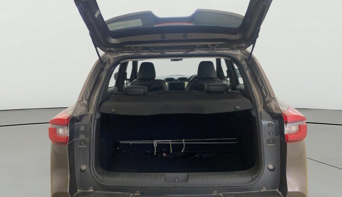 2021 Nissan MAGNITE XL, Petrol, Manual, 19,274 km, Boot Open Zoomed View