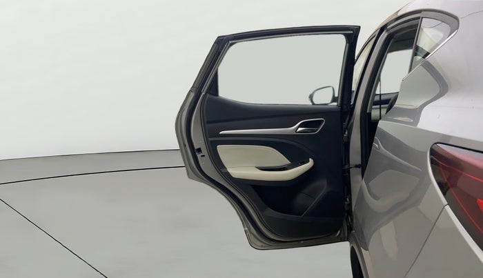 2022 MG ASTOR STYLE 1.5 MT, Petrol, Manual, 11,411 km, LHS Rear Door