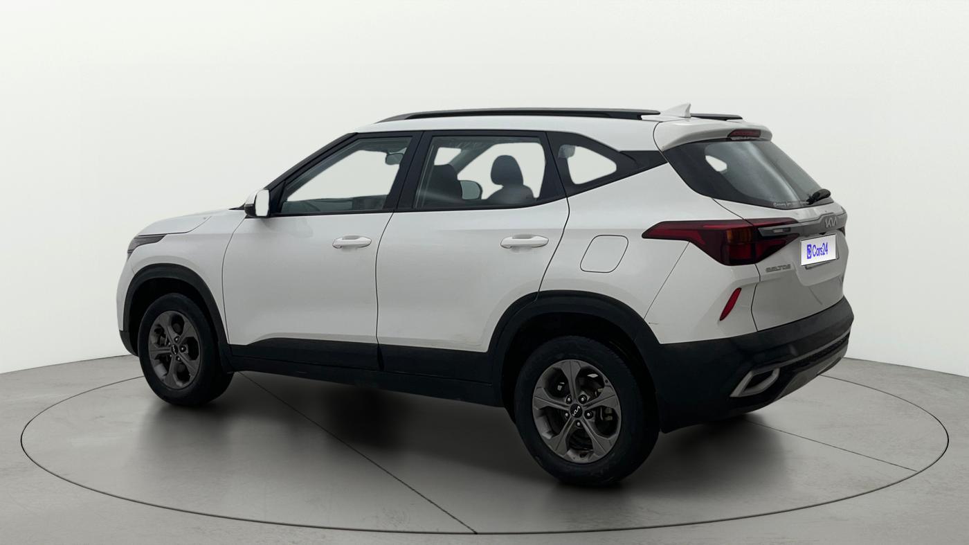 2022 KIA SELTOS HTK PLUS 1.5 DIESEL, Diesel, Manual, 86,072 km, Left Back Diagonal
