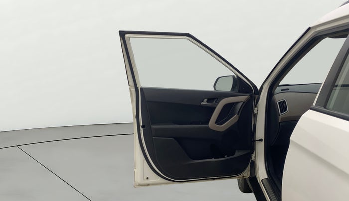 2018 Hyundai Creta SX PLUS 1.6 PETROL, Petrol, Manual, 48,745 km, LHS Front Door