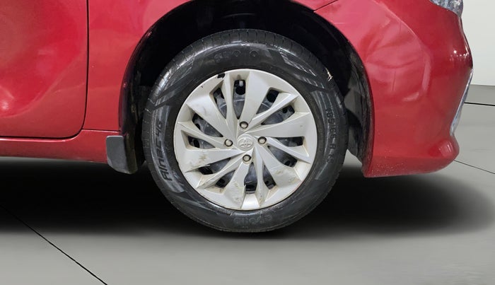 2023 Toyota Glanza S, Petrol, Manual, 4,041 km, Right Front Wheel