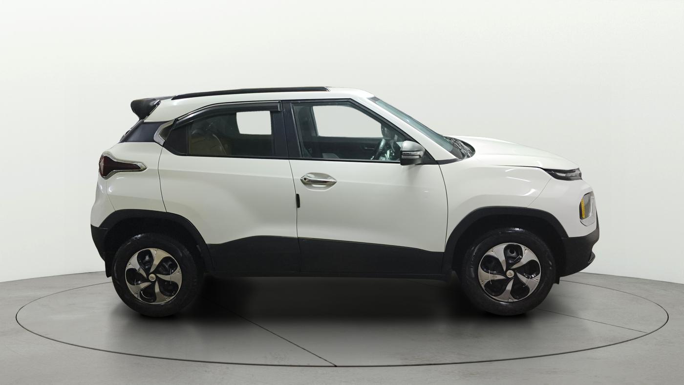 2022 Tata PUNCH PURE MT, Petrol, Manual, 30,710 km, Right Side View