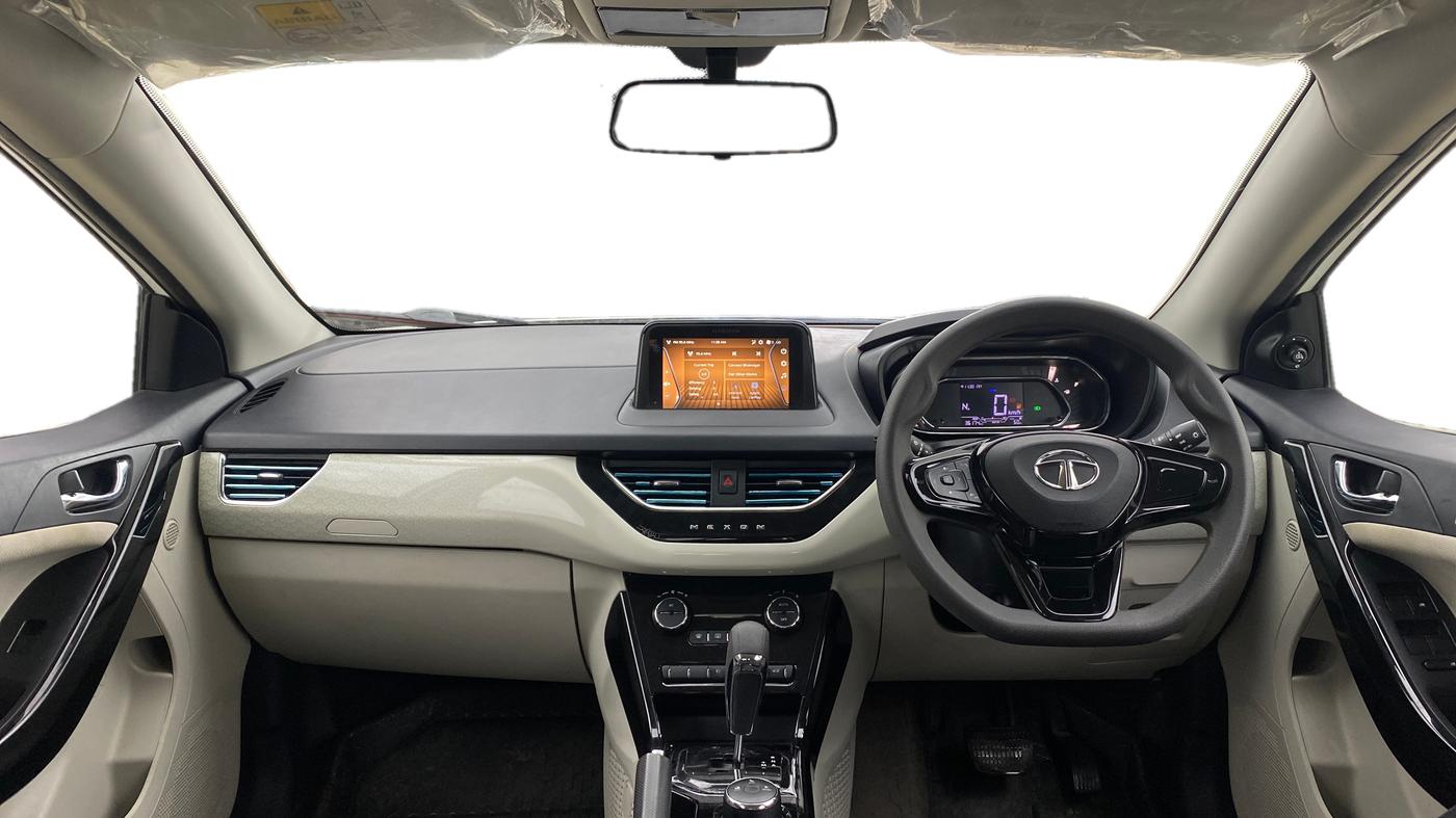 2023 Tata NEXON XZA PLUS PETROL, Petrol, Automatic, 36,172 km, Dashboard