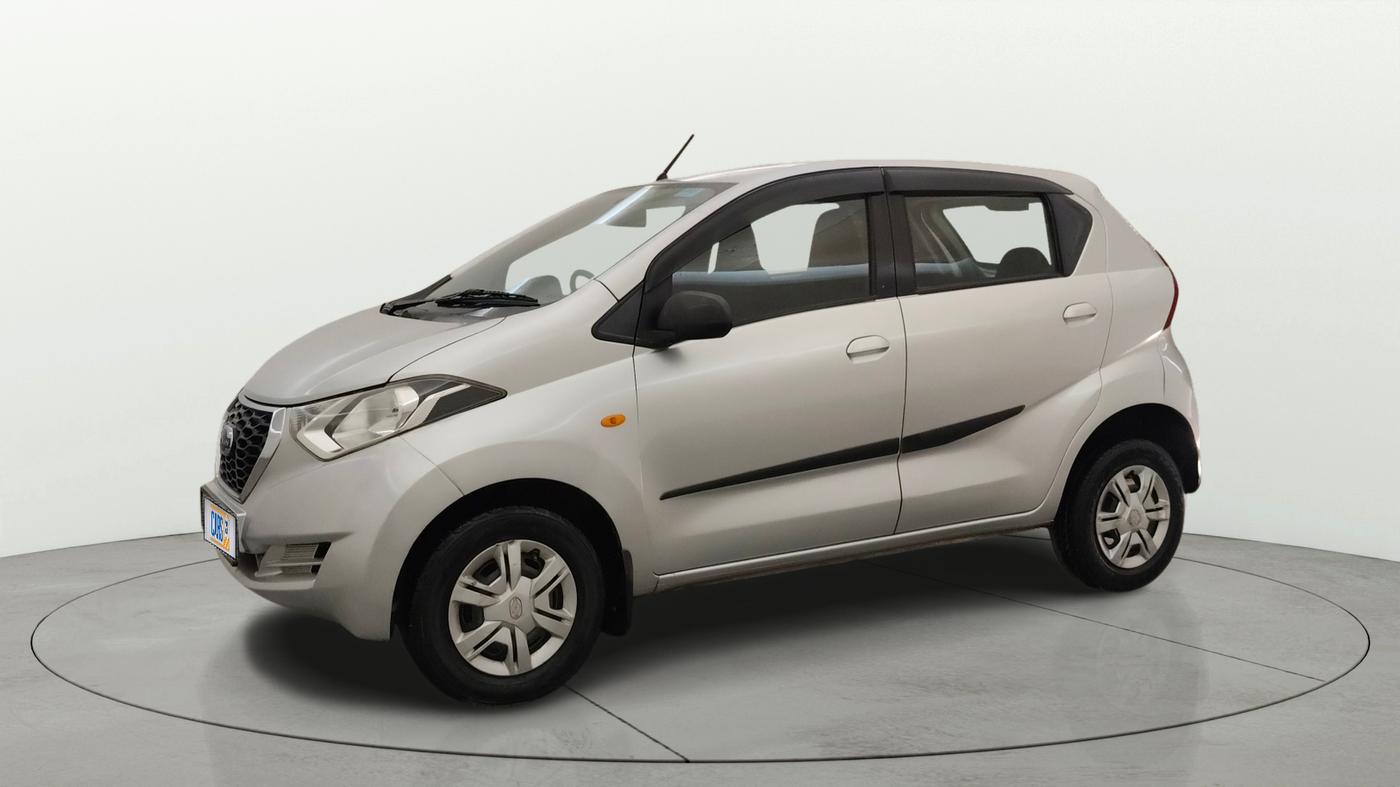 2018 Datsun Redi Go T (O), Petrol, Manual, 97,153 km, Left Front Diagonal