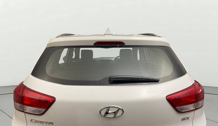 2018 Hyundai Creta SX (O) 1.6 PETROL, Petrol, Manual, 32,514 km, Rear Windshield