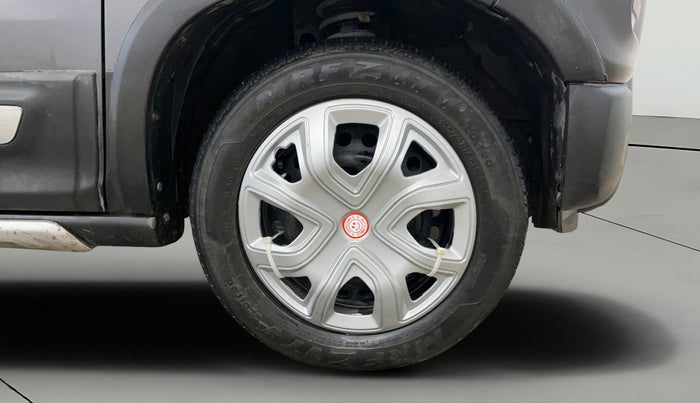 2021 Maruti S PRESSO VXI, Petrol, Manual, 52,802 km, Right Front Wheel