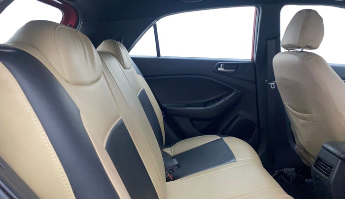 2016 Hyundai i20 Active 1.2 BASE, Petrol, Manual, 29,842 km, Right Side Rear Door Cabin