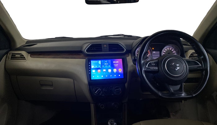 2020 Maruti Dzire VXI, Petrol, Manual, 51,475 km, Dashboard