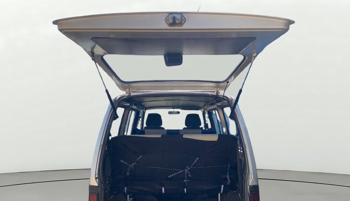 2013 Maruti OMNI E STD, Petrol, Manual, 39,847 km, Boot Door Open