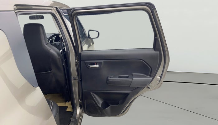 2023 Maruti New Wagon-R ZXI PLUS 1.2 AMT, Petrol, Automatic, 26,758 km, RHS Rear Door