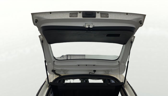 2023 KIA SONET HTX PLUS 1.5 DIESEL IMT , Diesel, Manual, 69,758 km, Boot Door Open