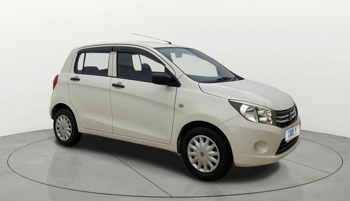 2017 Maruti Celerio VXI AMT, Petrol, Automatic, 47,075 km, SRP