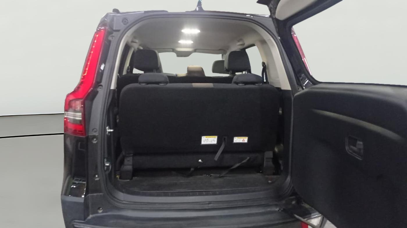 2025 Mahindra SCORPIO-N Z4 PETROL MT 7 STR (E), Petrol, Manual, 6,279 km, Boot Open Zoomed View