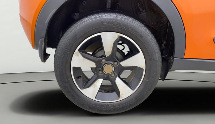 2019 Tata NEXON XZ PLUS PETROL, Petrol, Manual, 75,569 km, Right Rear Wheel