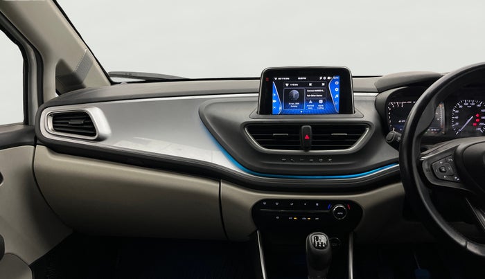 2022 Tata ALTROZ XZ PLUS PETROL, Petrol, Manual, 38,170 km, Air Conditioner