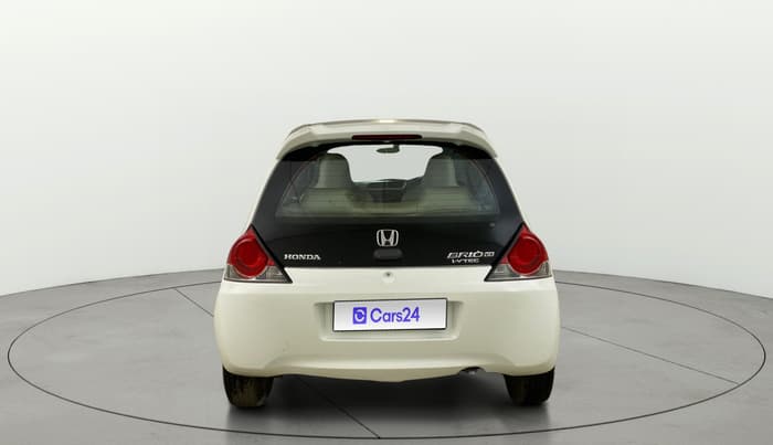 2016 Honda Brio VX AT, Petrol, Automatic, 52,986 km, Back/Rear