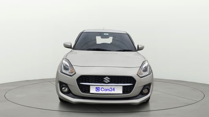 2024 Maruti Swift ZXI PLUS AMT, Petrol, Automatic, 47,261 km, Front