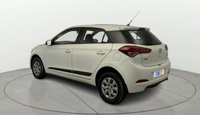 2015 Hyundai Elite i20 SPORTZ 1.2, Petrol, Manual, 62,113 km, Left Back Diagonal