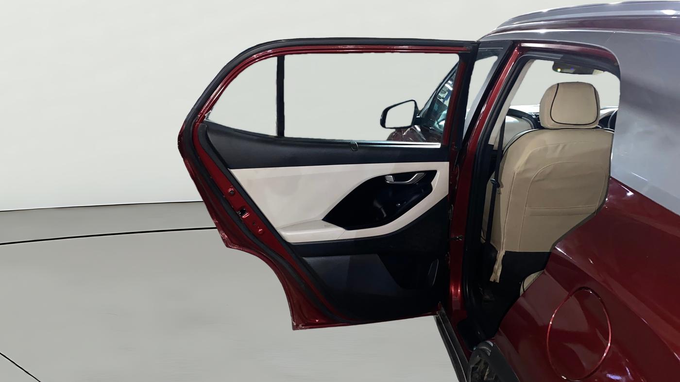 2021 Hyundai Creta SX EXECUTIVE 1.5 PETROL, Petrol, Manual, 24,077 km, LHS Rear Door