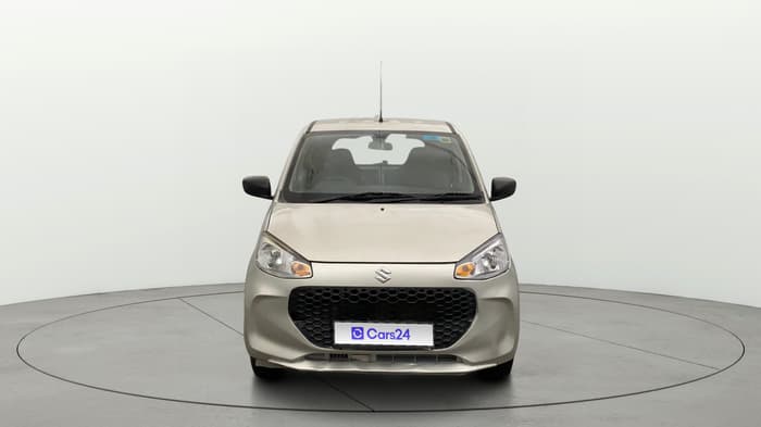 2023 Maruti Alto K10 VXI PLUS, Petrol, Manual, 52,594 km, Front