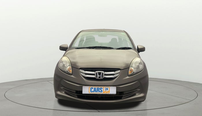 2015 Honda Amaze 1.2L I-VTEC S, Petrol, Manual, 58,870 km, Front