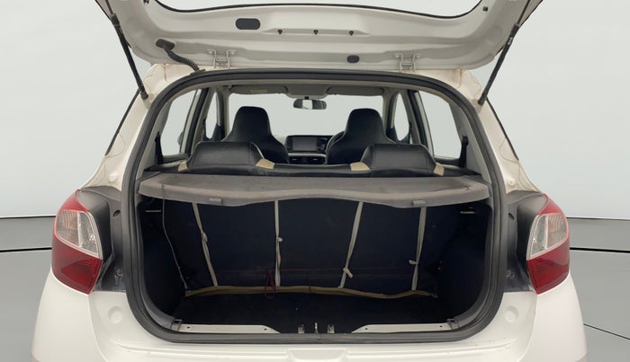 2021 Hyundai GRAND I10 NIOS SPORTZ 1.2 KAPPA VTVT, Petrol, Manual, 35,253 km, Boot Open Zoomed View