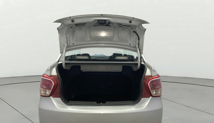 2014 Hyundai Xcent S 1.2, Petrol, Manual, 1,01,468 km, Boot Door Open