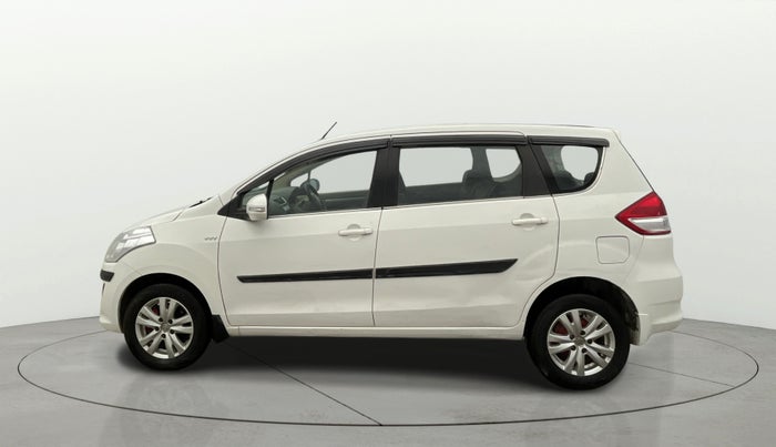2015 Maruti Ertiga VXI, Petrol, Manual, 75,744 km, Left Side