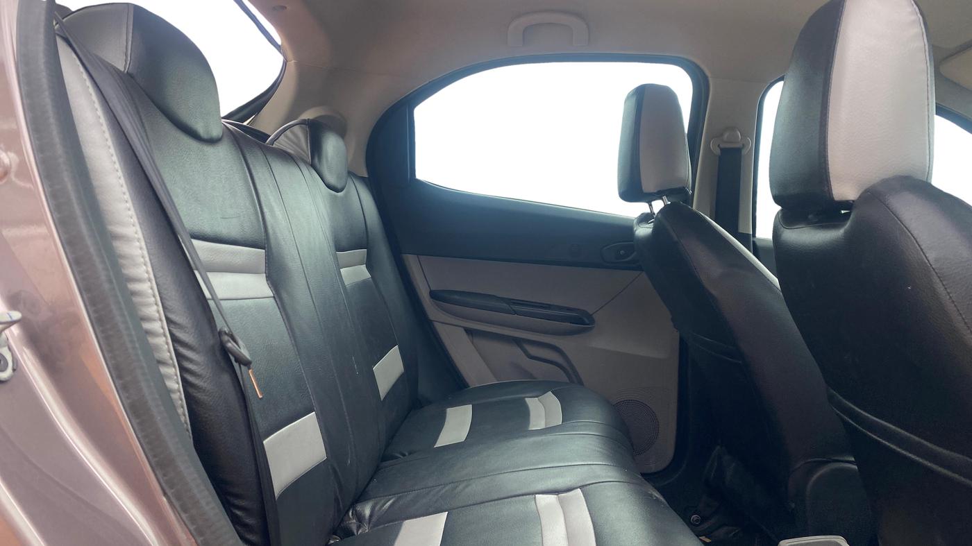 2018 Tata Tiago XZ PETROL, Petrol, Manual, 26,479 km, Right Side Rear Door Cabin