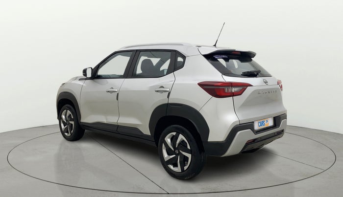 2022 Nissan MAGNITE XL, Petrol, Manual, 27,196 km, Left Back Diagonal