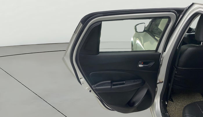 2021 Maruti Swift VXI, Petrol, Manual, 7,245 km, LHS Rear Door